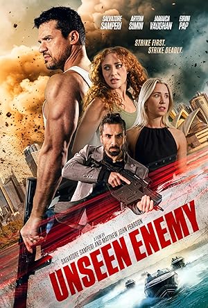 مشاهدة اونلاين فيلم Unseen Enemy 2025 مترجم
