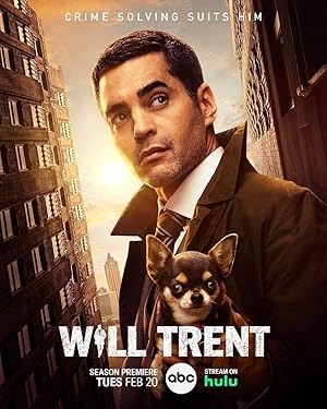 مسلسل Will Trent الموسم الرابع الحلقة 1 مترجمة
