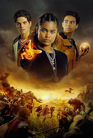 مسلسل The Wayfinders الموسم الاول الحلقة 4 مترجمة