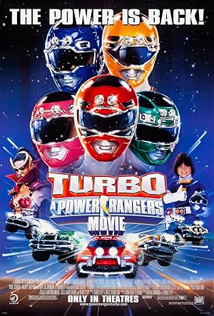 مشاهدة اونلاين فيلم Turbo: A Power Rangers Movie 1997 مترجم