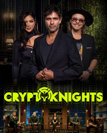 مشاهدة اونلاين مسلسل CryptoKnights الموسم الاول الحلقة 7 مترجمة